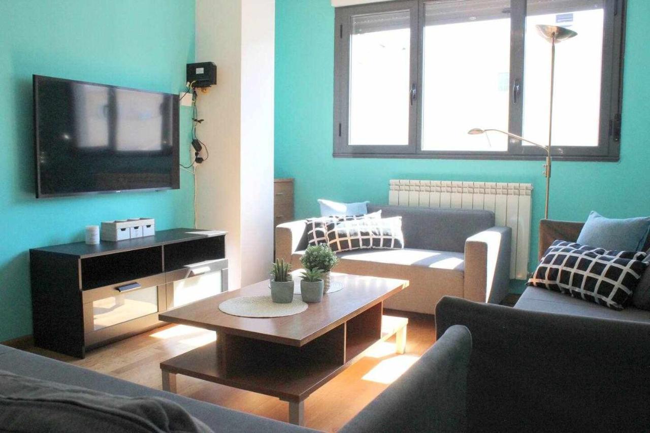 Espacioso Piso Leon Vut227 Extérieur photo