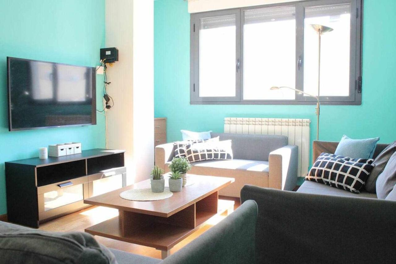 Espacioso Piso Leon Vut227 Extérieur photo