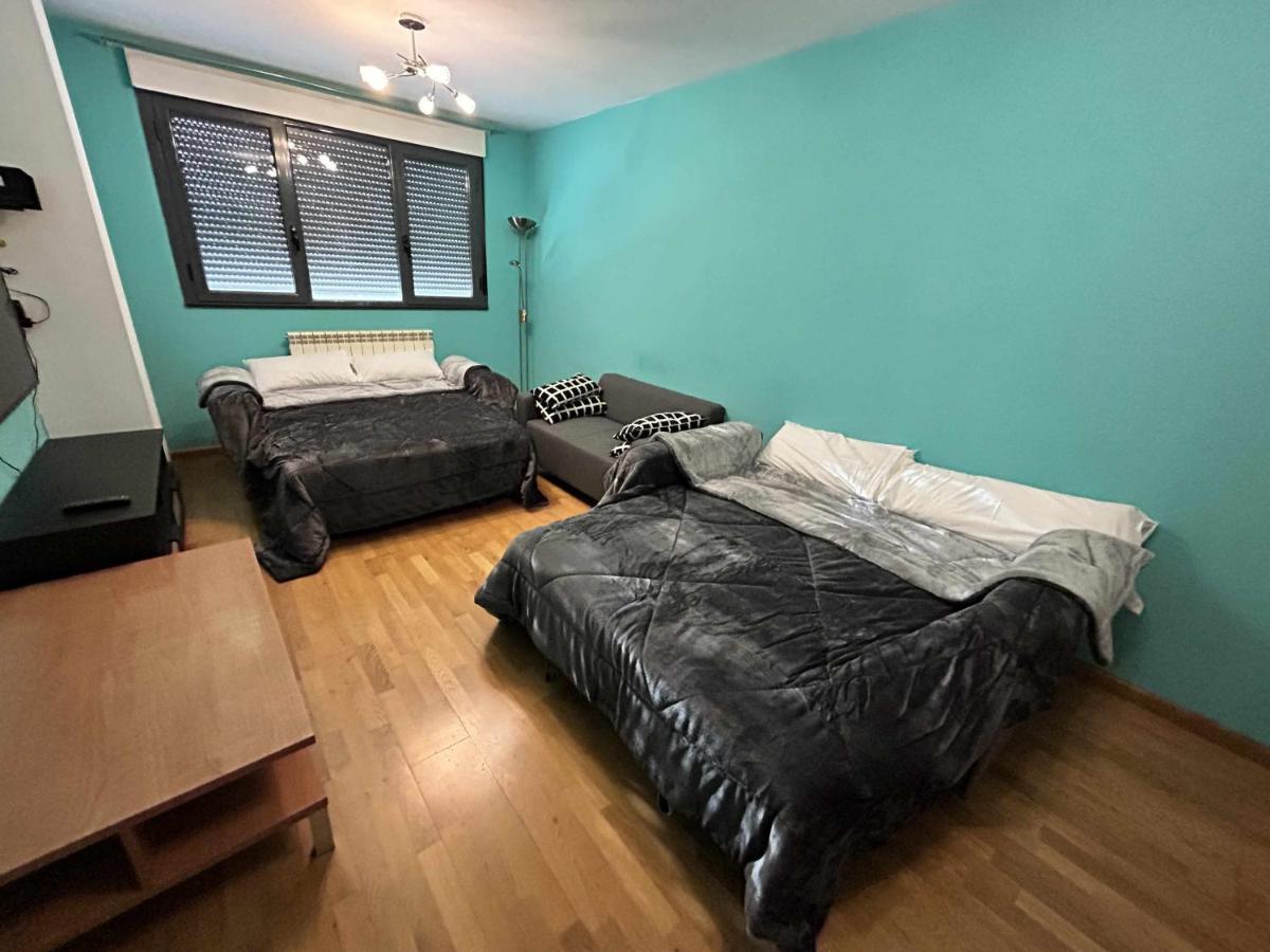 Espacioso Piso Leon Vut227 Extérieur photo